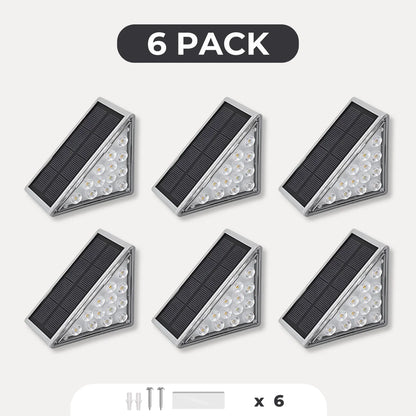 Solar Stair Lights