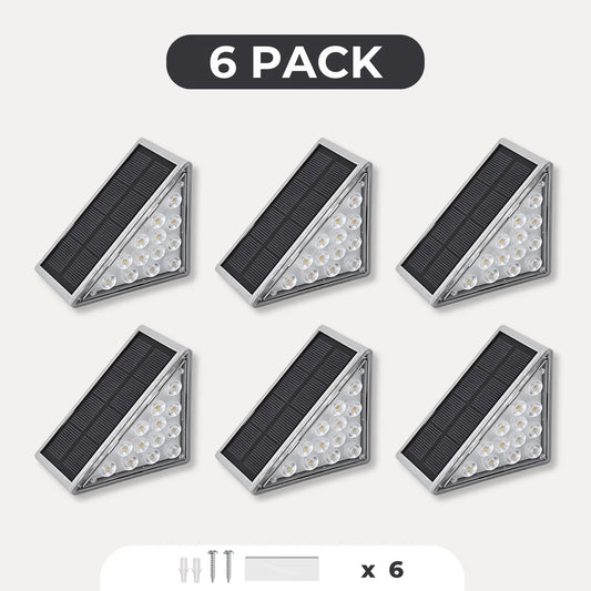 Solar Stair Lights